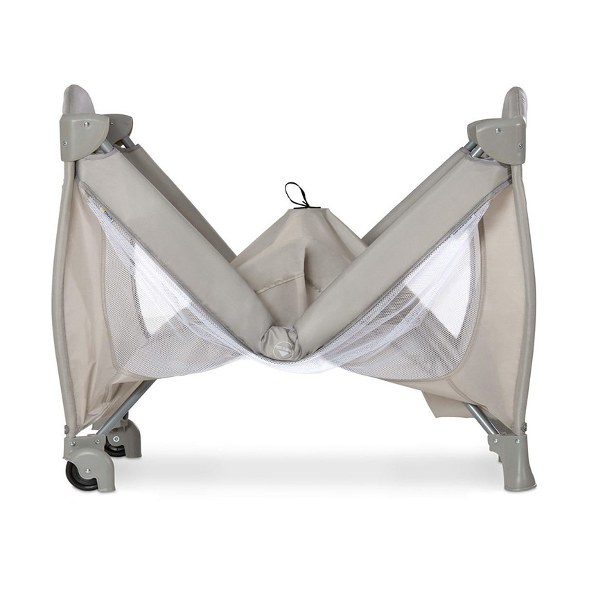 Lit de voyage Sleep N Play Go Plus Beige 60x120cm 