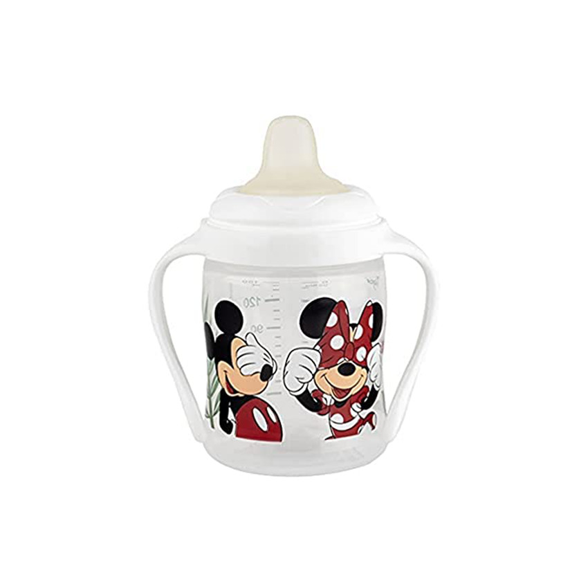Tasse d'apprentissage Mickey et Minnie - 150 ml