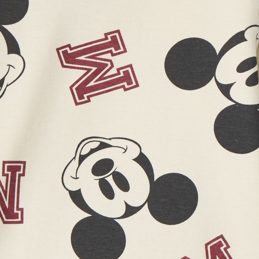 Sous-pull imprimé Mickey Disney pour bébé garçon 