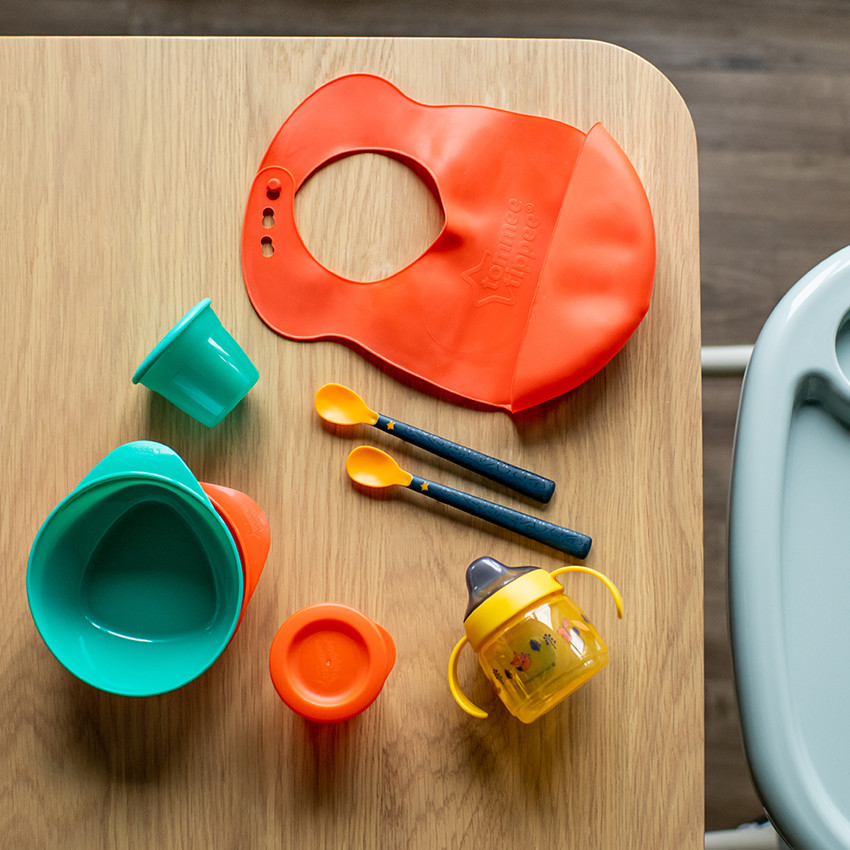 Kit de diversification - Les Essentiels 