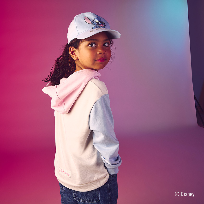 Casquette en twill Stitch Disney pour fille 