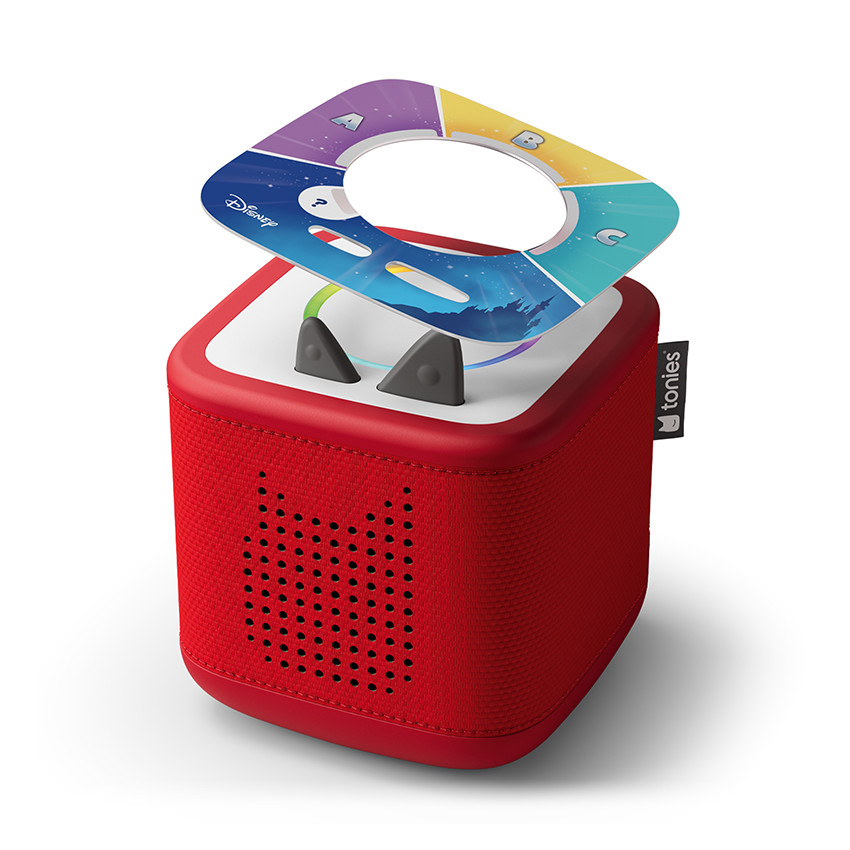 Jeu Tonieplay pour Toniebox 2 - Le grand quiz Disney 