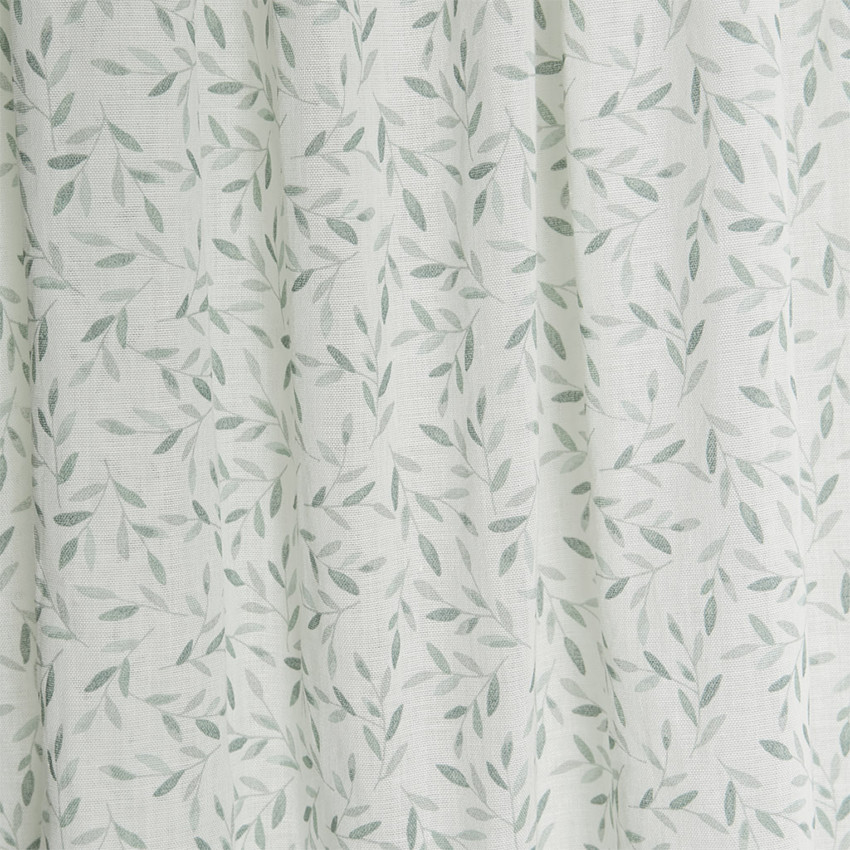 Ciel de Lit - Green Leaves  