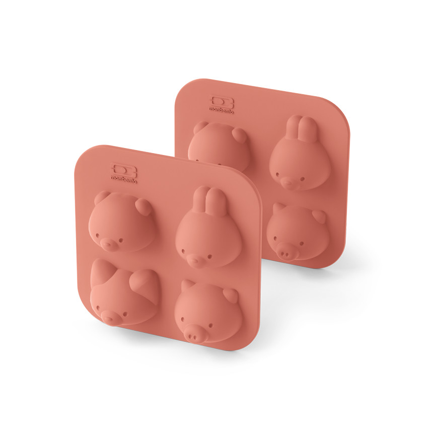 Moule en silicone Silifriends - Animaux 
