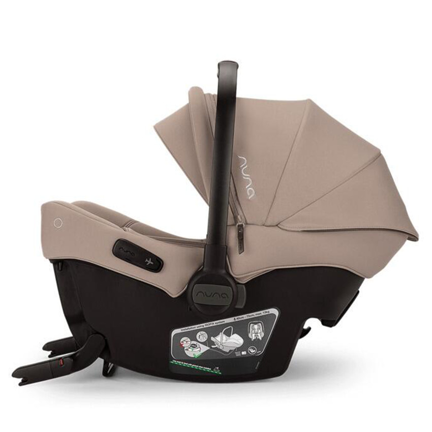 Siège-auto Pipa Urbn I-Size Cedar - Beige (NUNA) - Image 2
