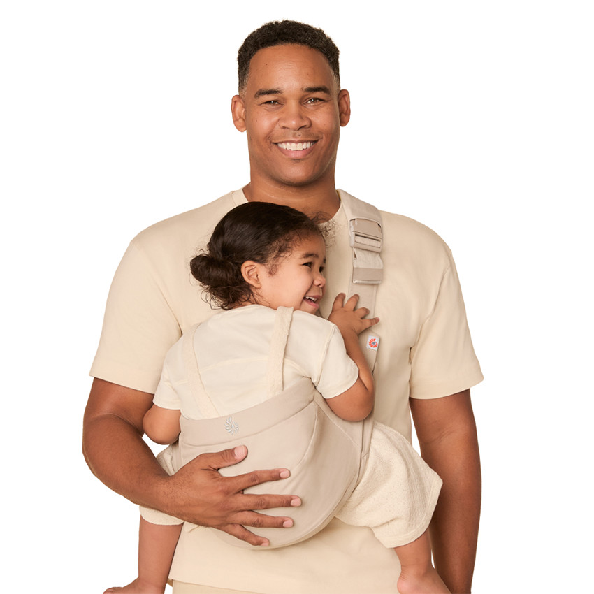 Porte-bébé Upsie Sling Natural Beige 