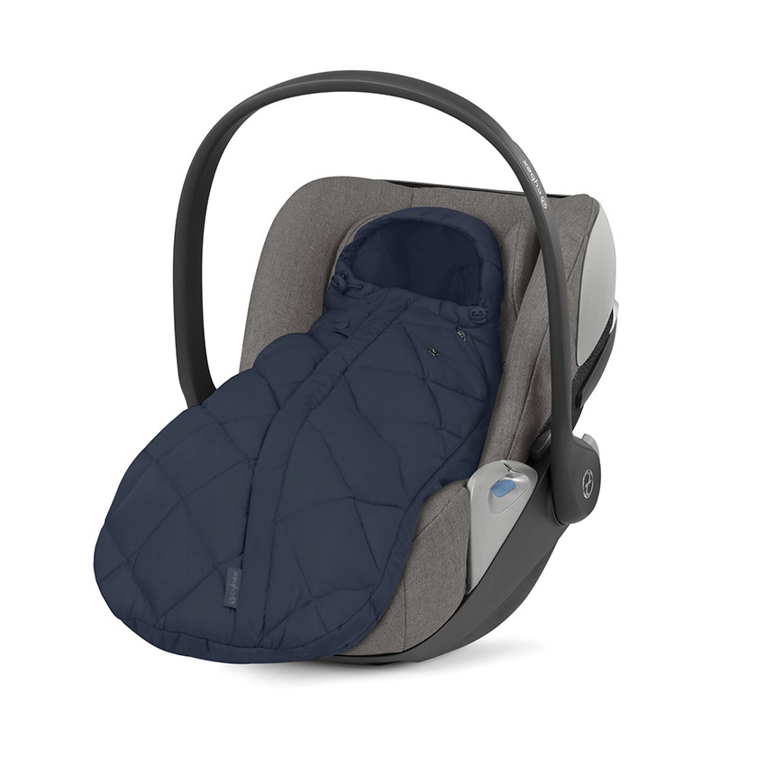 Chancelière Snogga Mini – Navy Blue 