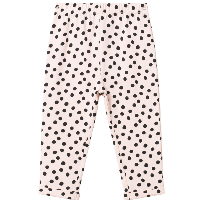 Pyjama motif Marie des Aristochats Disney et pois 