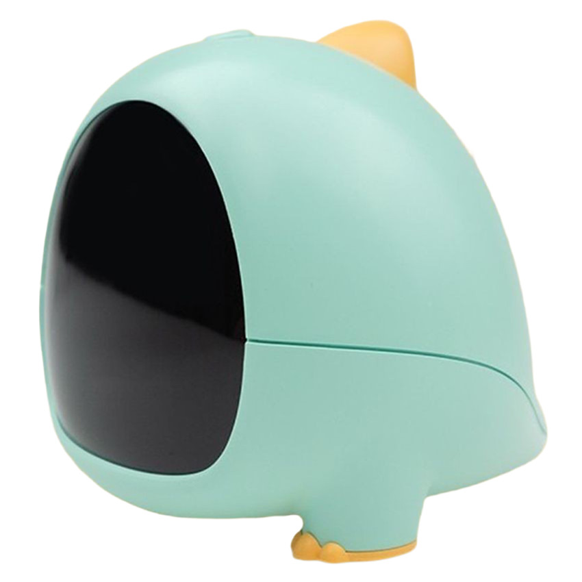 Réveil Petit Dino Vert 