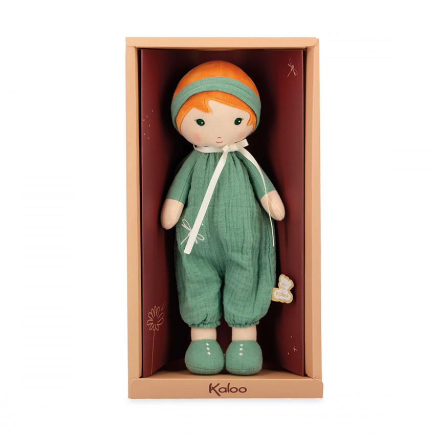 Poupée en tissu Olivia 32 cm 