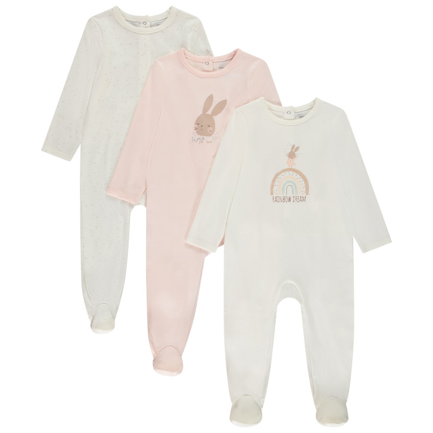 Pyjama bebe 1 mois Orchestra
