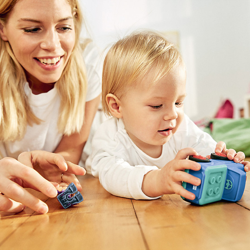 Véhicule 3 parties à assembler pick-up Mio Mounty 