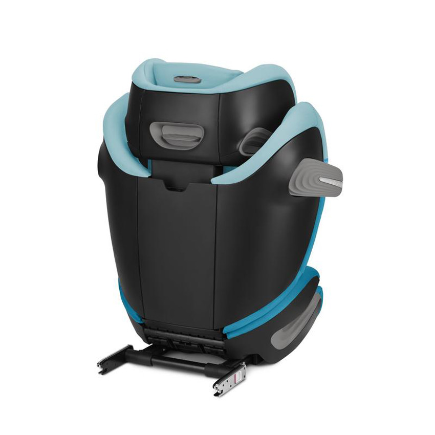 Siège-auto Solution S2 i-Fix - Beach blue 