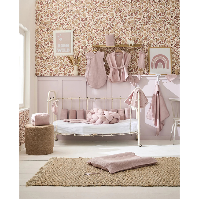 Tresse décorative ouatinée Mix&Match Pétale  