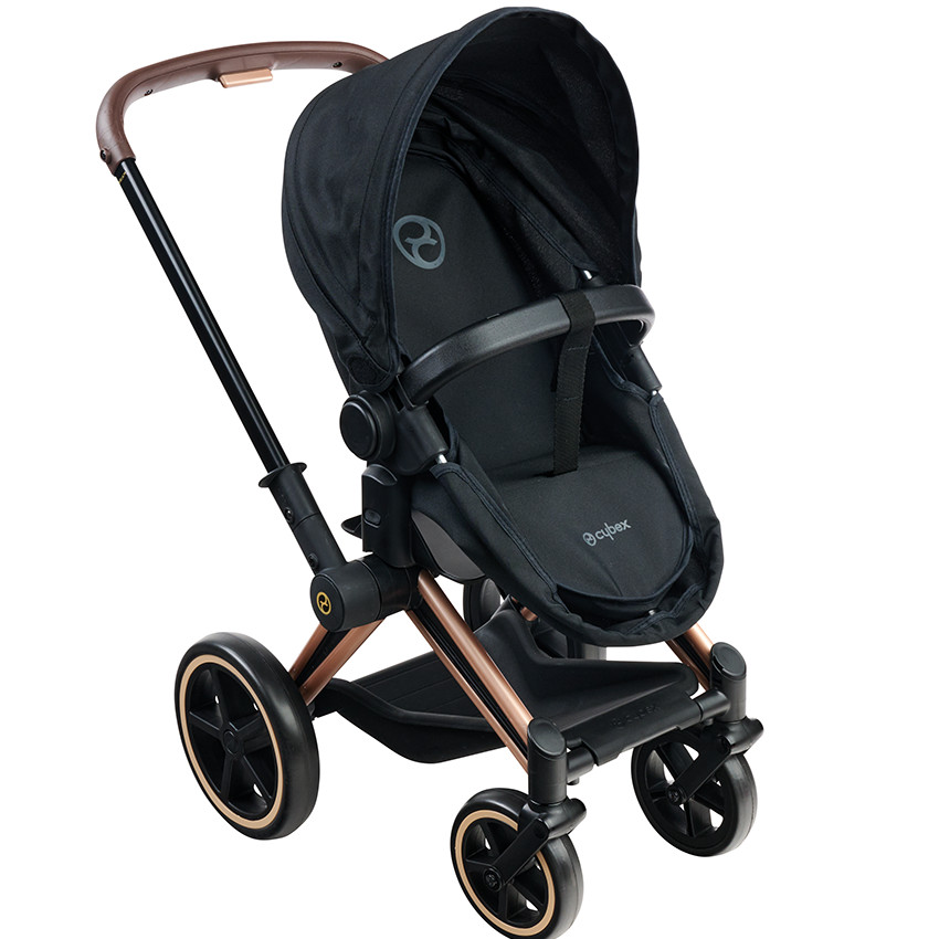 Landau 3-en-1 Cybex Priam pour poupon 36/42 cm 