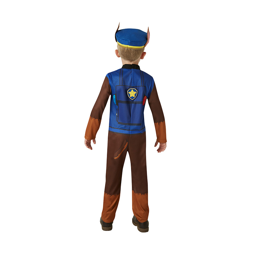 Déguisement Chase Pat'Patrouille 2-3 ans 
