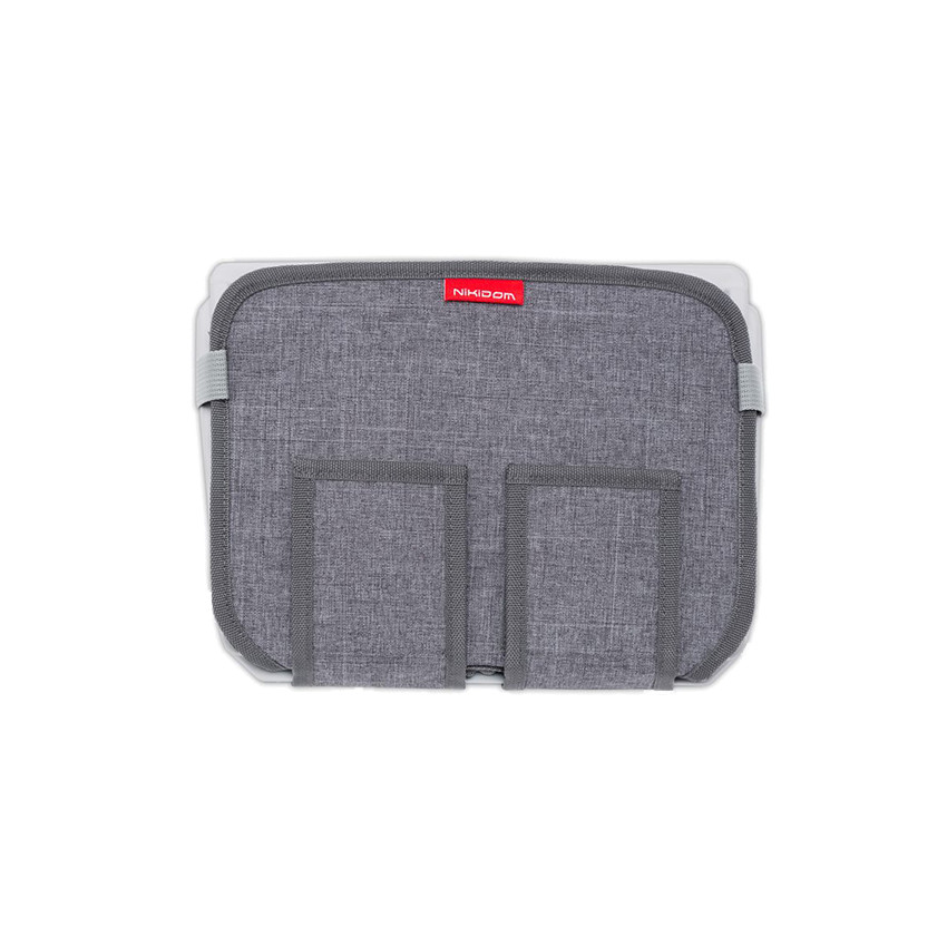 Réhausseur Flat Pack - Gris 