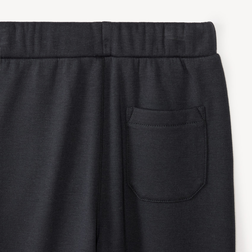 Ensemble de jogging bébé garçon en sherpa sweat ludique 