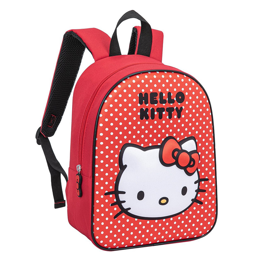 Sac à dos enfant Hello Kitty 32cm 