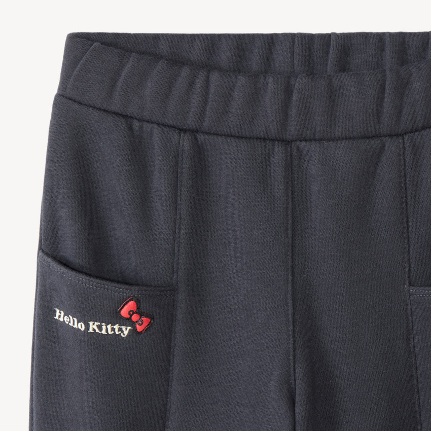 Ensemble de jogging fille brodé Hello Kitty 