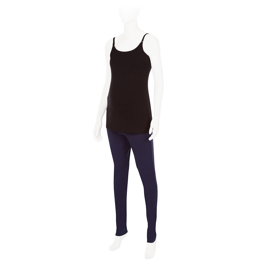 Legging coupe slim bandeau haut 