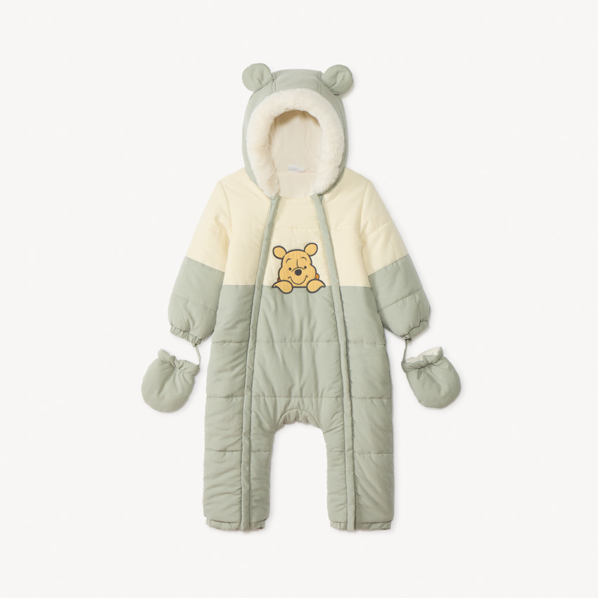 Combi-pilote Winnie l'Ourson Disney pour bébé garçon avec finitions différentes selon l'âge 