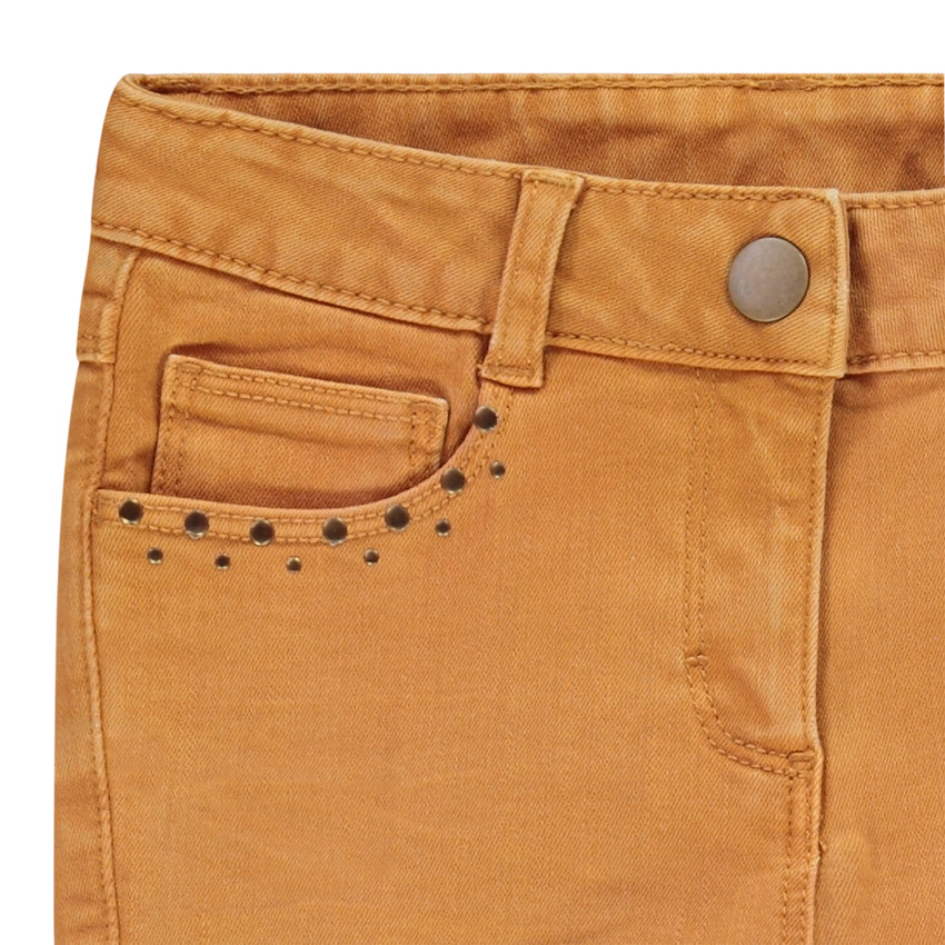 Jeans fantaisie pour fille Main Jeans fantaisie pour fille