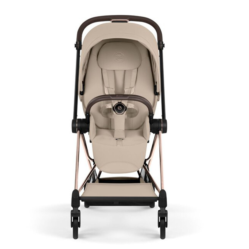 Habillage siège poussette Mios-Style Collection Cozy Beige 