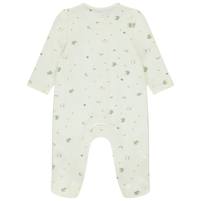 Dors-bien fantaisie imprimé dragon pour bébé  