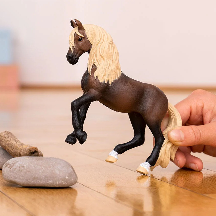 Figurine étalon Paso Péruvien 