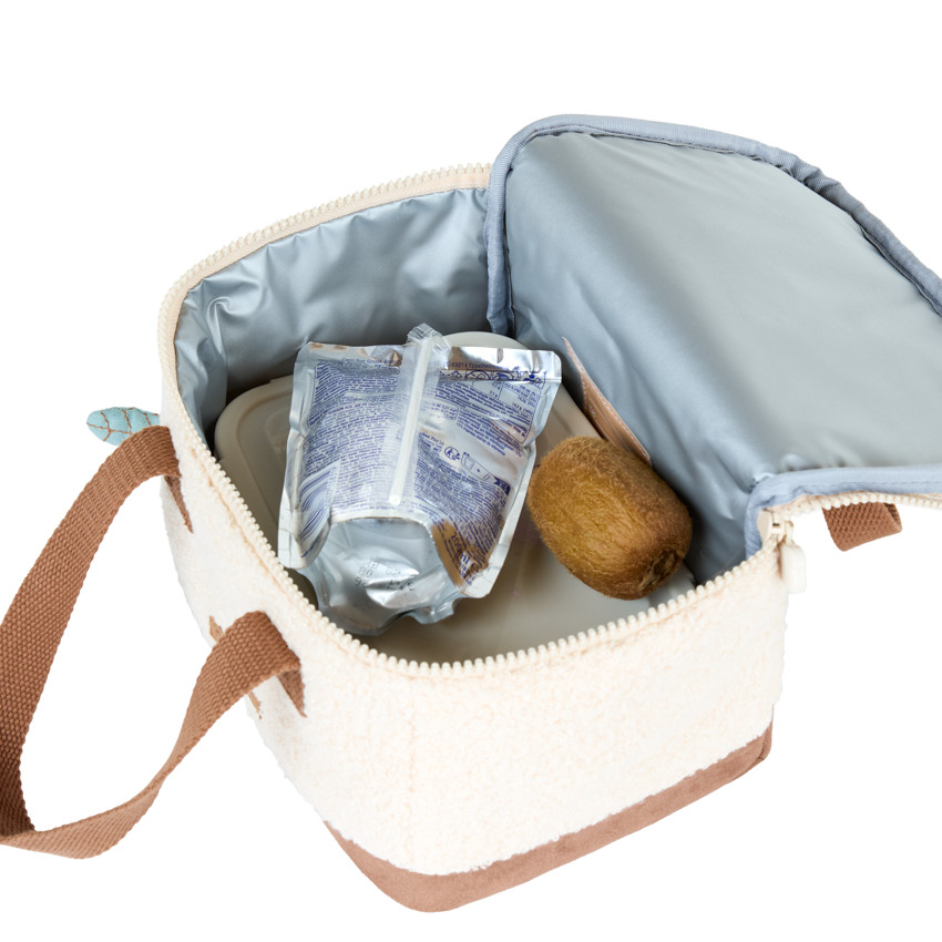 Sac isotherme Lunchbag - Roi des Forêts 