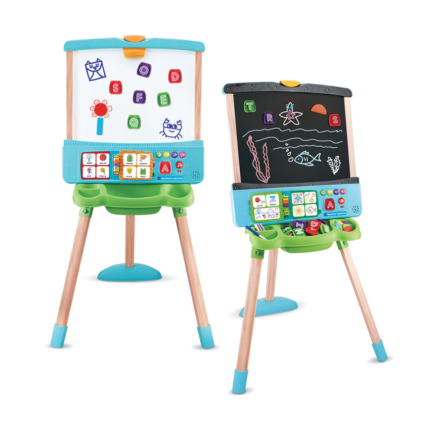 Chevalet magique Magnéti'lettres 3-en-1 