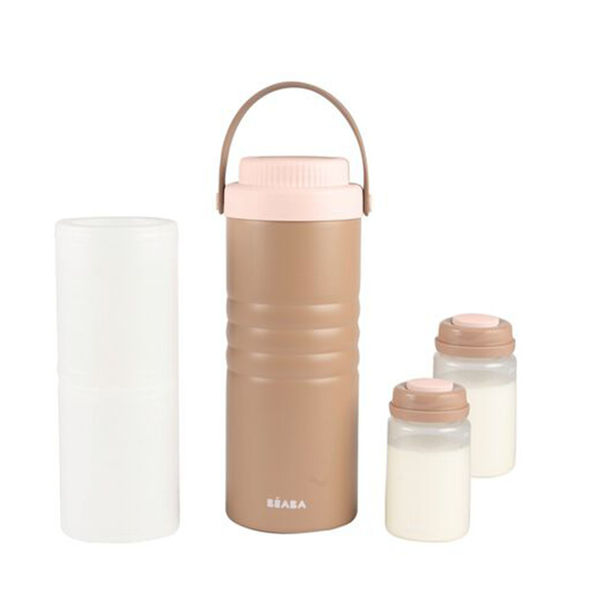 Refroidisseur nomade pour lait maternel Pralin 