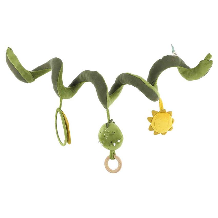 Spirale d'activité Mr Dino  