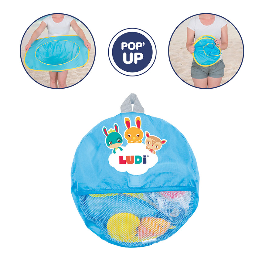 Piscine Pop Up - Plage 