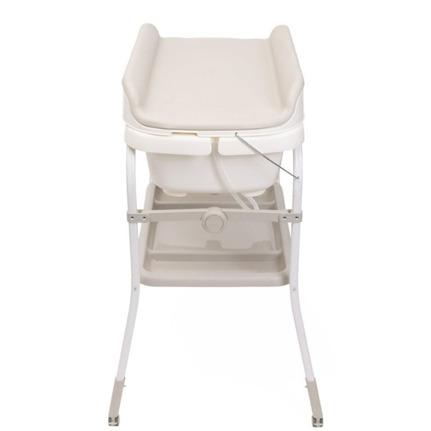 Combi-bain Soft Bubble Armonia Motherpearl - Ecru (Chicco) - Image 2