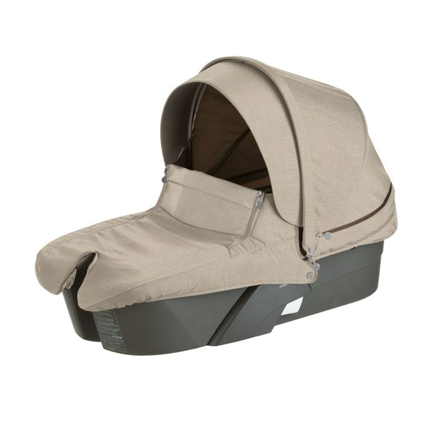 Nacelle Xplory - Beige Mélangé 