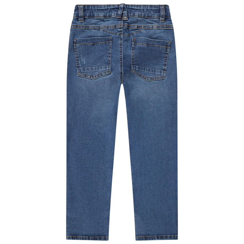 Jean slim en denim pour garçon 