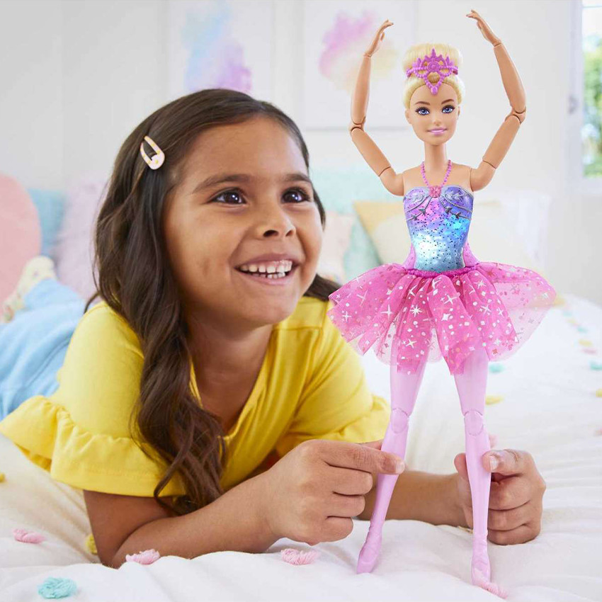 Barbie ballerine outlet