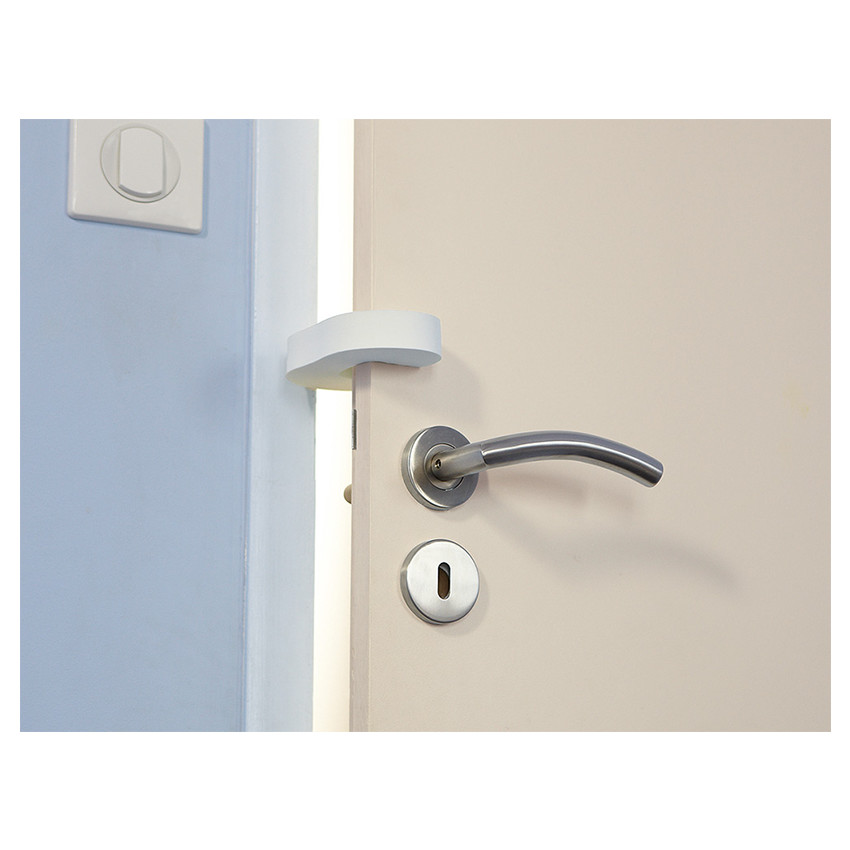Amortisseur de porte - Blanc 