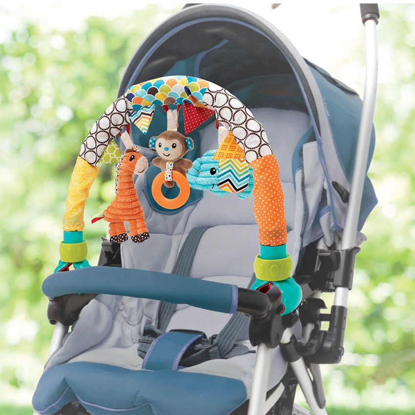 Arche universelle pour poussette - Go Gaga Safari Stroller Arch 