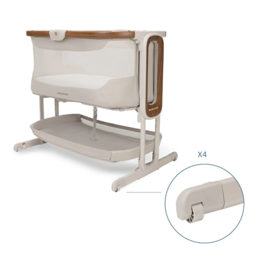 Berceau Cododo Iora Pro Elegance Beige 