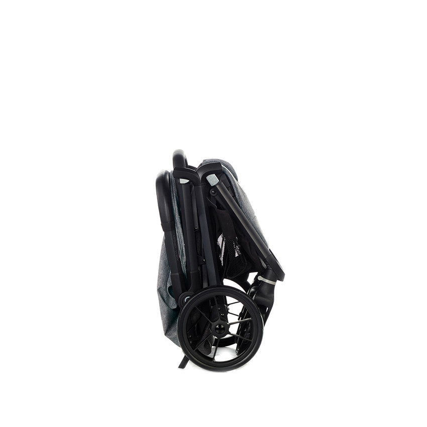 Poussette compacte Urban Walk be graphite 