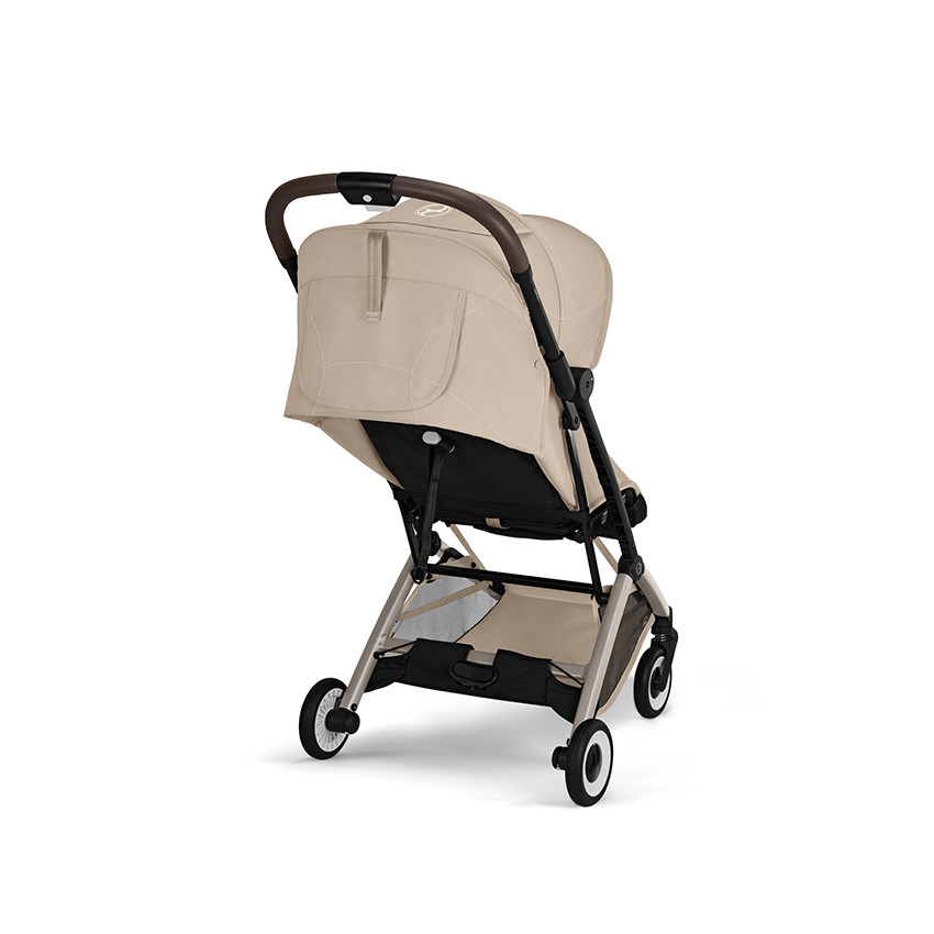 Poussette Orfeo - Almond Beige 