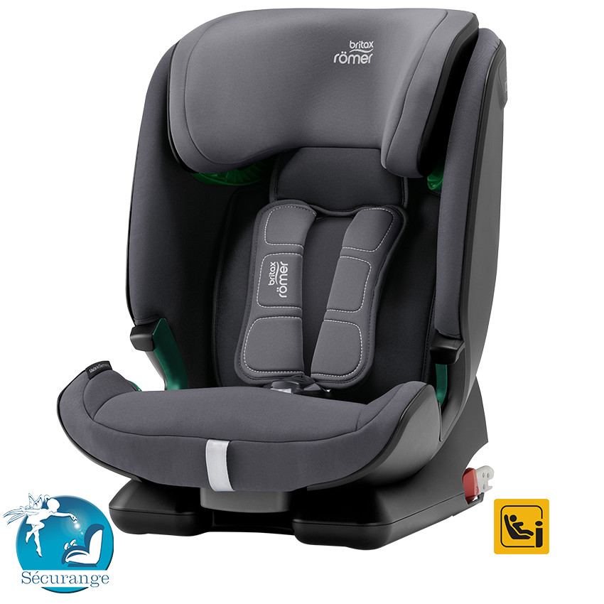 Siège-auto Advansafix M i-Size - Storm Grey 