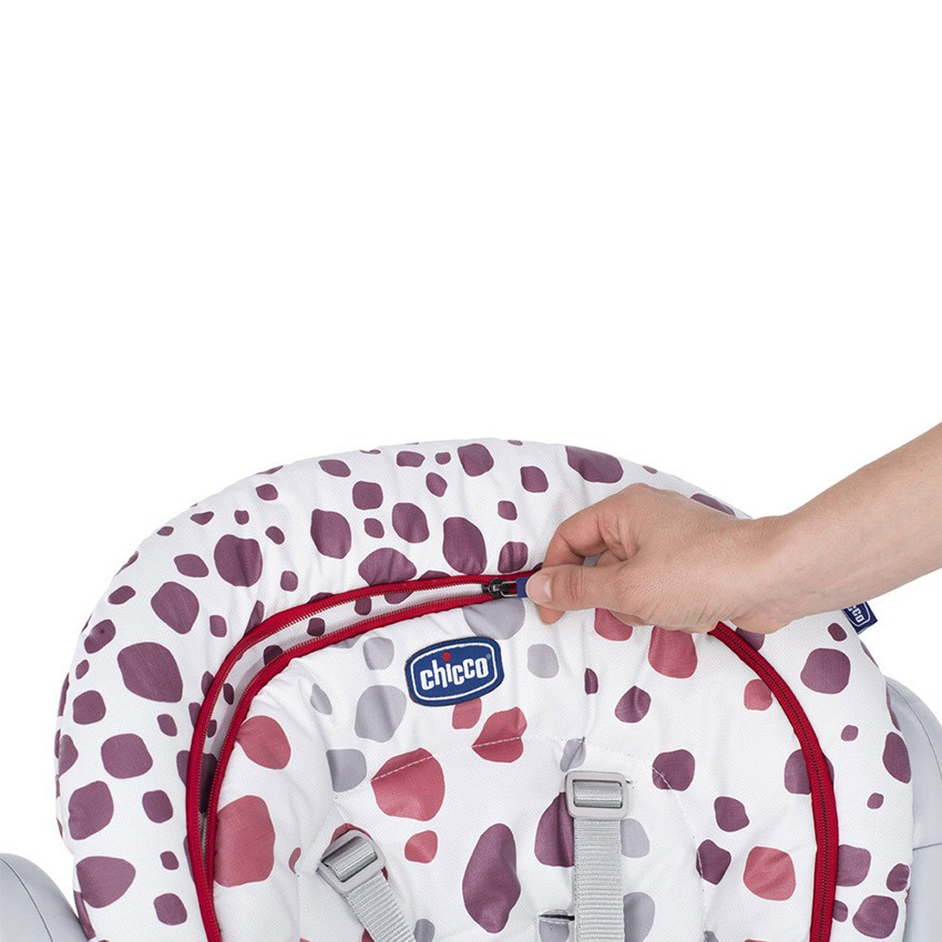 Chaise haute réglable Polly Progres5 - Mirage 