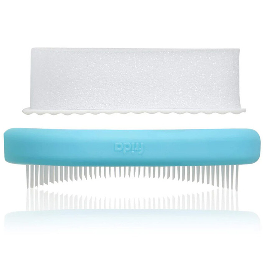 Kit 3-en-1 croûtes de lait bébé Dermafrida 