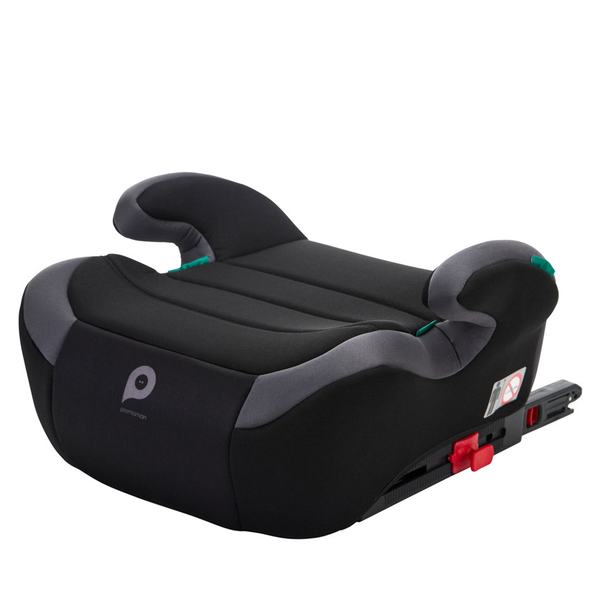 Rehausseur Isofix Reo R129 noir 
