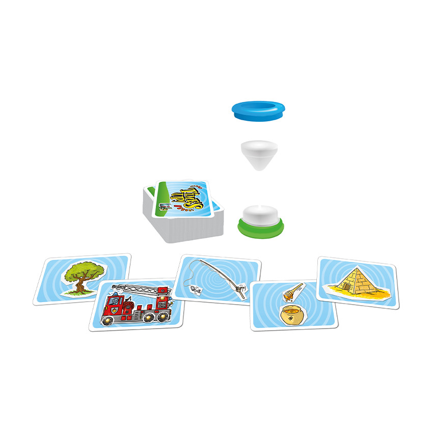 Jeu de stratégie et de réflexion Time's Up kids panda  