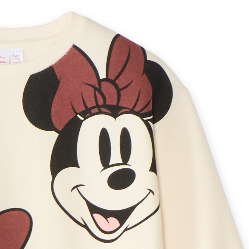 Ensemble de jogging fille print Minnie Disney 